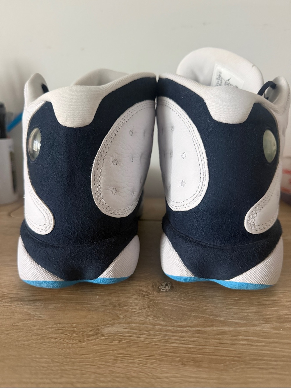 Size 11- Jordan 13 Retro Obsidian - Picture 6 of 9